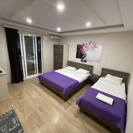 Apartments Lati Ulcinj Exterior foto