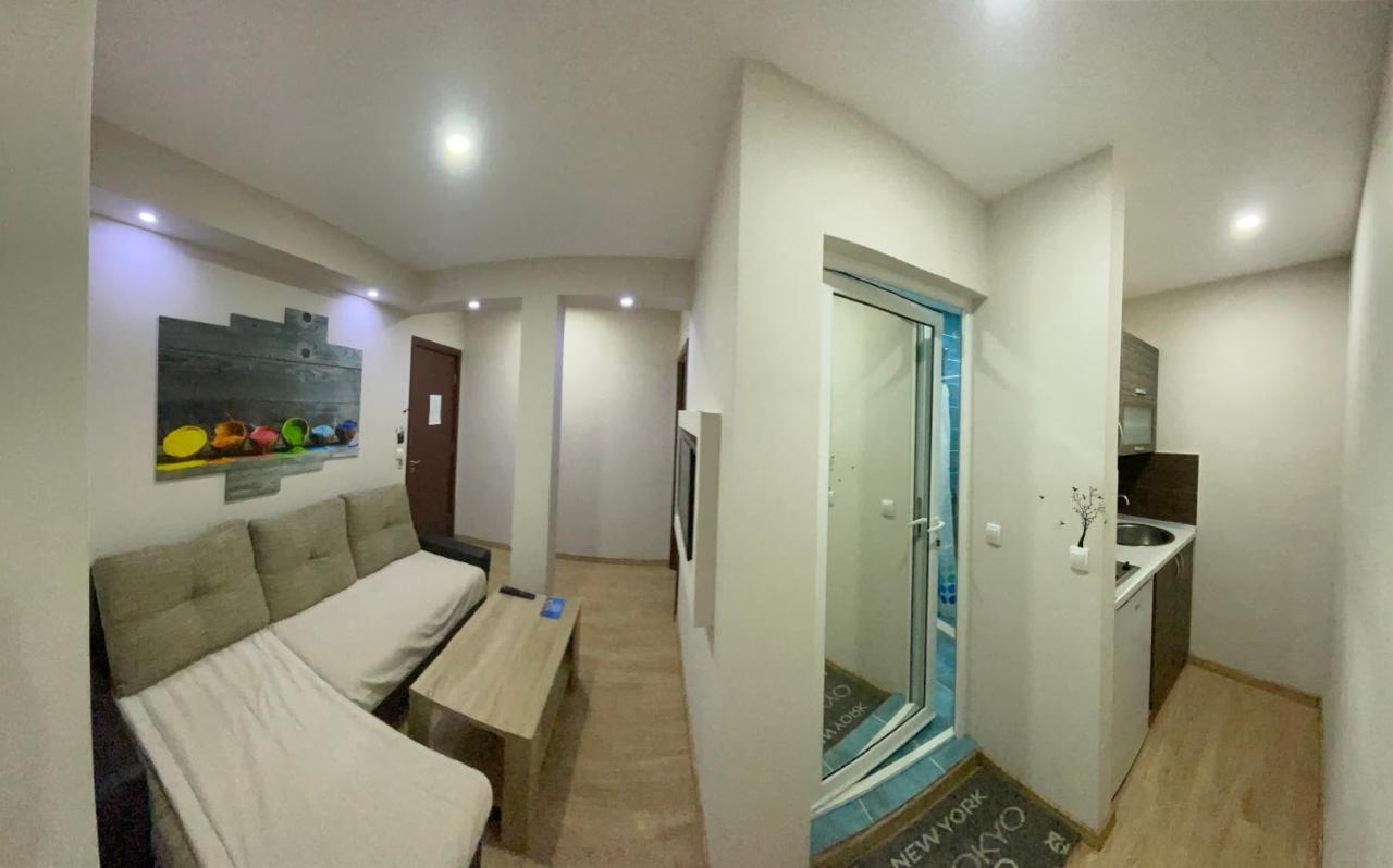 Apartments Lati Ulcinj Exterior foto
