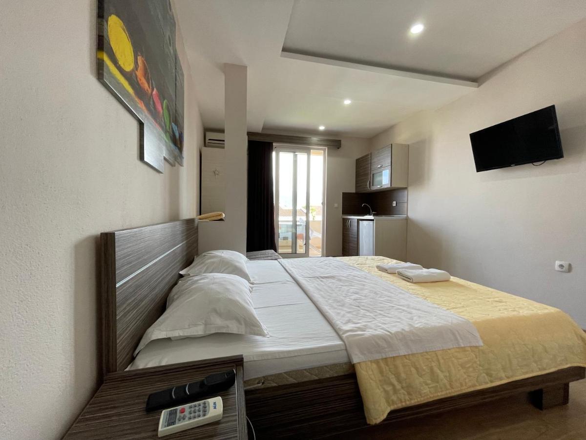 Apartments Lati Ulcinj Exterior foto