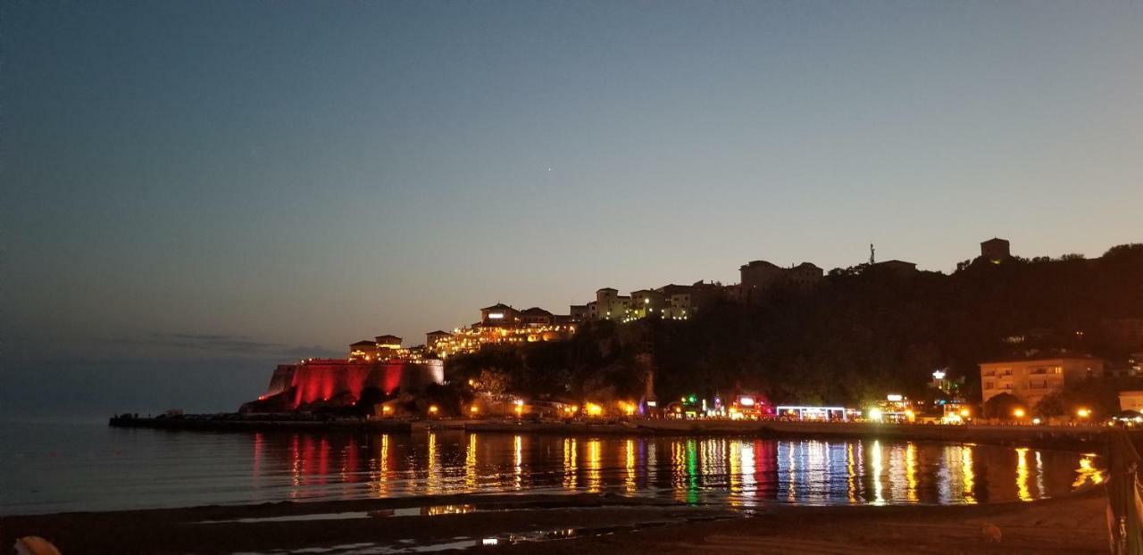 Apartments Lati Ulcinj Exterior foto